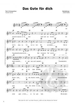 LARA und das Weinen der Sterne von Cottbuser Kindermusical 