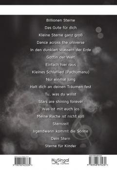 LARA und das Weinen der Sterne von Cottbuser Kindermusical 