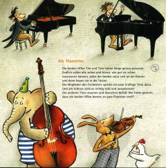 Der Karneval der Tiere  von Marko Simsa 