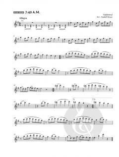 Spielbuch zur Querflötenschule 2 im Alle Noten Shop kaufen