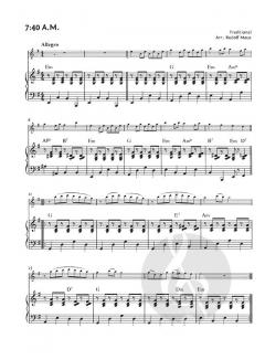 Spielbuch zur Querflötenschule 2 im Alle Noten Shop kaufen