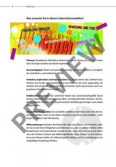 Tonarten im Orff-Schulwerk neu entdecken 