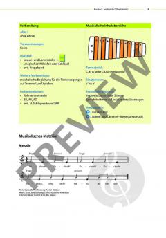 Tonarten im Orff-Schulwerk neu entdecken 