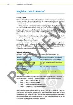 Tonarten im Orff-Schulwerk neu entdecken 