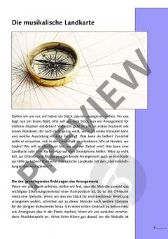 Crashkurs Arrangieren 