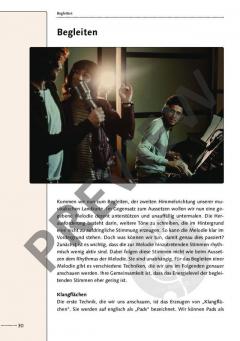 Crashkurs Arrangieren 