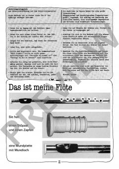 Spielmannsflöte für junge Anfänger im Alle Noten Shop kaufen