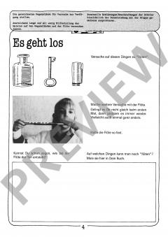 Spielmannsflöte für junge Anfänger im Alle Noten Shop kaufen