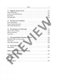 Frauen um Mahler von Franz Willnauer 