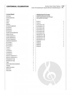 Centennial Celebration von Haan Jacob de 