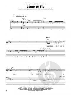 Foo Fighters - Bass Tab Collection 