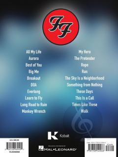 Foo Fighters - Bass Tab Collection 