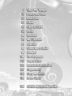 Return of the Dream Canteen von Red Hot Chili Peppers 