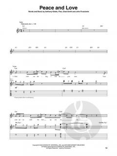 Return of the Dream Canteen von Red Hot Chili Peppers 