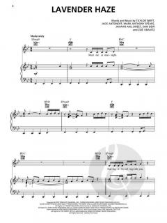 Midnights von Swift Taylor 