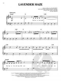 Midnights von T. Swift 