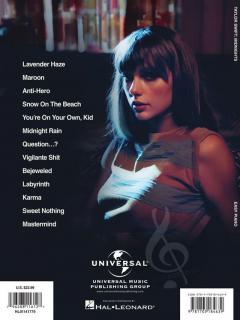 Midnights von T. Swift 