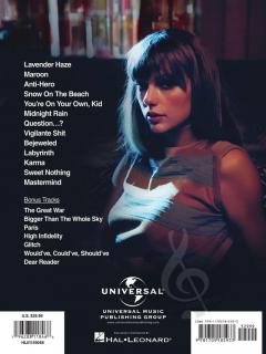 Midnights - 3AM Edition von Swift Taylor 