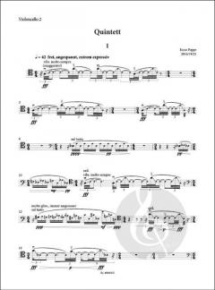 Quintett von Enno Poppe 