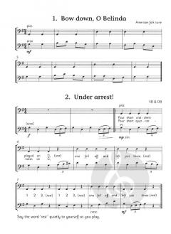 Cello Time Joggers  von Blackwell Kathy im Alle Noten Shop kaufen