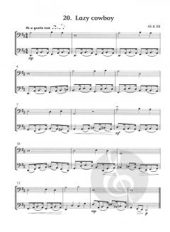 Cello Time Joggers  von Blackwell Kathy im Alle Noten Shop kaufen