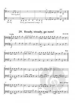 Cello Time Joggers  von Blackwell Kathy im Alle Noten Shop kaufen