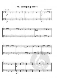 Cello Time Joggers  von Blackwell Kathy im Alle Noten Shop kaufen