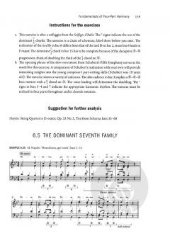 Harmony, Counterpoint, Partimento 