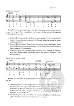 Harmony, Counterpoint, Partimento 