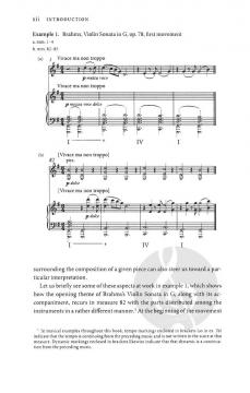 Brahms's Violin Sonatas 