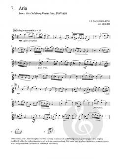 Bach for Violin im Alle Noten Shop kaufen online kaufen