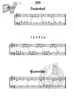 Spielsachen für den Klavierunterricht von Hampich Thomas im Alle Noten Shop kaufen