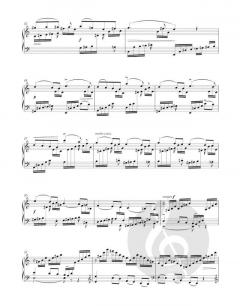 3 Romances sans paroles op. 17 N 52 von Fauré Gabriel 