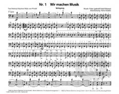 Stimmung im Zelt Heft 3 