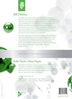 Stille Nacht von Gruber Franz Xaver 