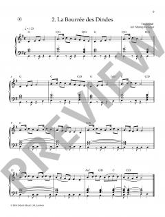 French Folk Tunes for Accordion 