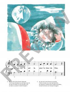 Bonjour la France von Heumann Hans-Günter 