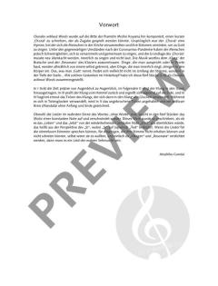 Chorales without Words op. 185 von Atsuhiko Gondai (Download) 