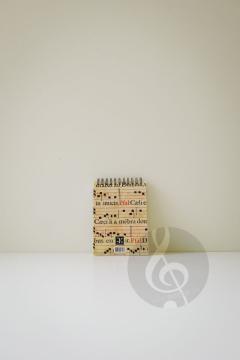 Notizblock A6 - Sta Cecilia  