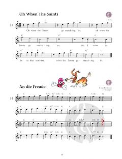 Jede Menge Flötentöne! 1 (mit Audio-Download) von Barbara Ertl 