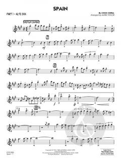 Spain von Chick Corea 