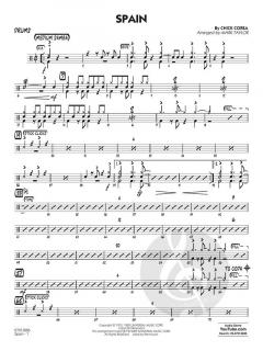 Spain von Chick Corea 