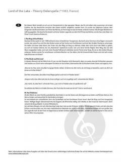 Lord of the Lake von Deleruyelle Thierry 