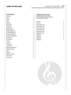 Lord of the Lake von Deleruyelle Thierry 