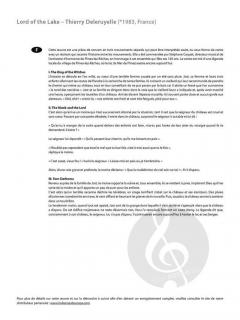 Lord of the Lake von Deleruyelle Thierry 