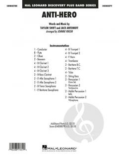 Anti-Hero von Antonoff Jack 