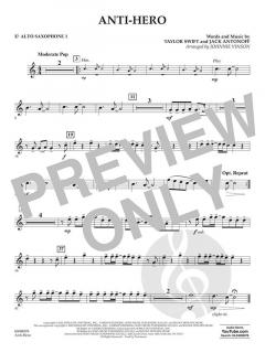 Anti-Hero von Antonoff Jack 