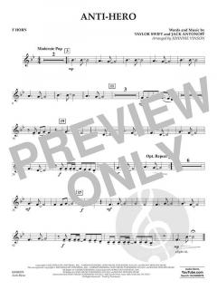 Anti-Hero von Antonoff Jack 