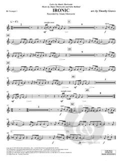 Ironic von Morissette Alanis 