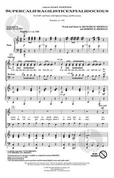 Supercalifragilisticexpialidocious 
